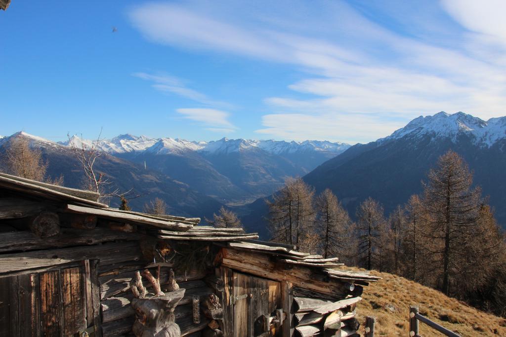 Appartementhaus Lercher Flattach Exteriér fotografie