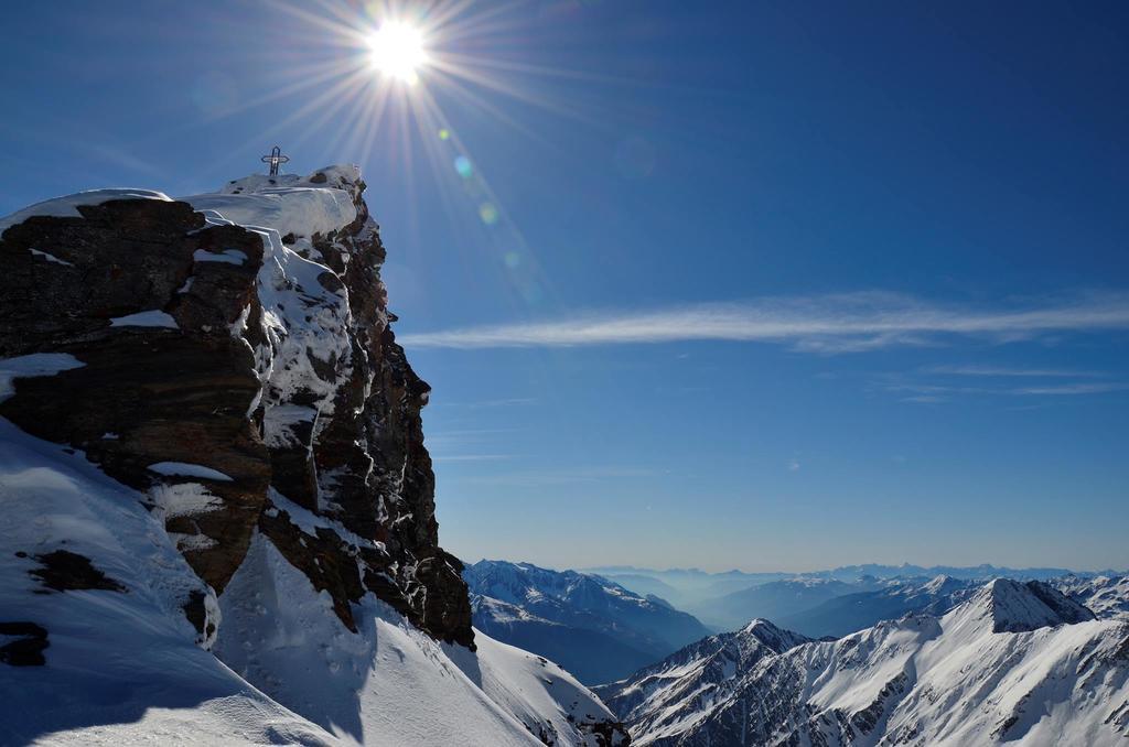 Appartementhaus Lercher Flattach Exteriér fotografie