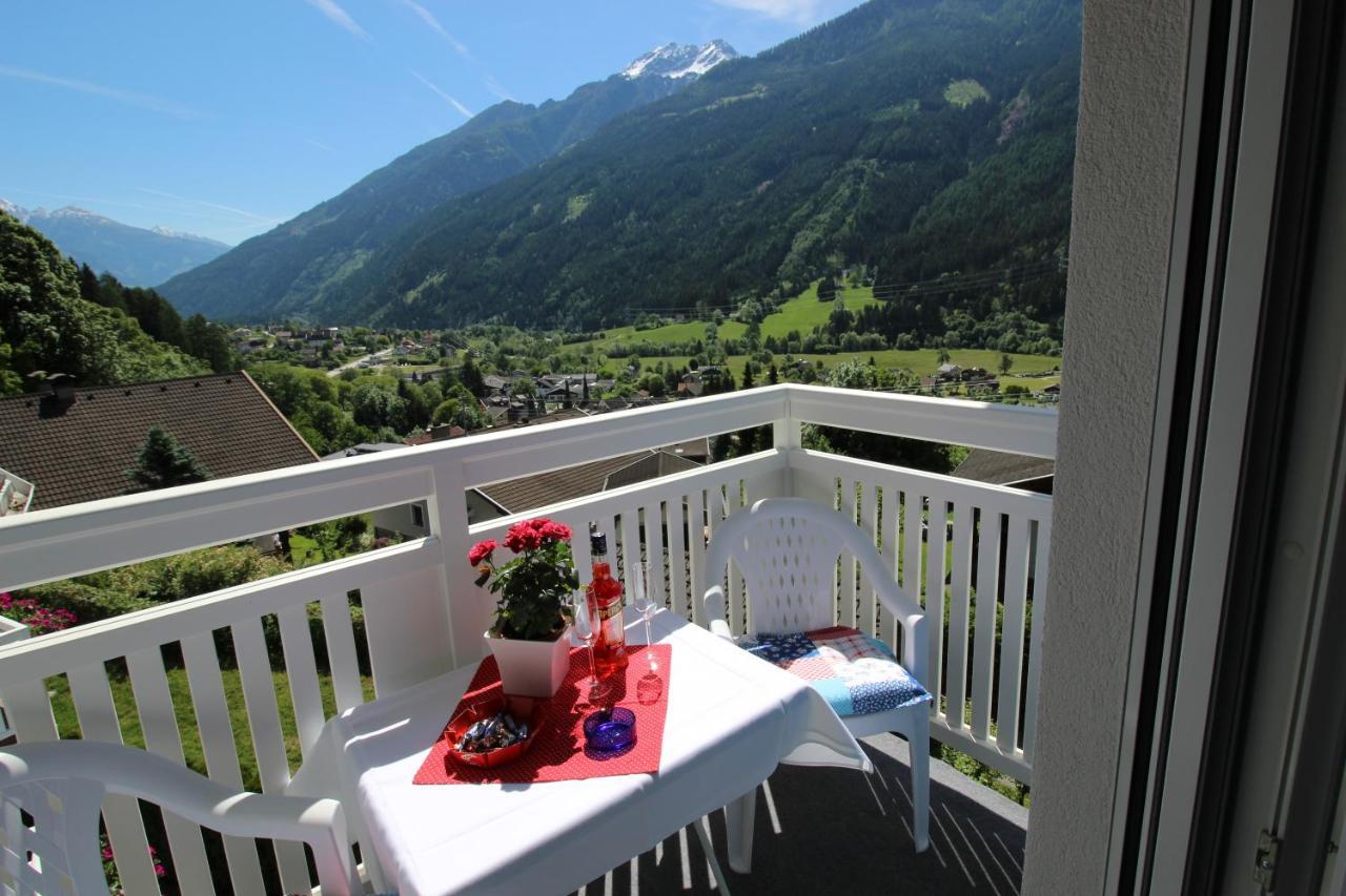 Appartementhaus Lercher Flattach Exteriér fotografie